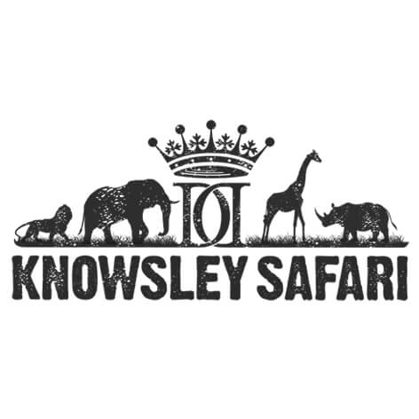 knowsley safari park logo