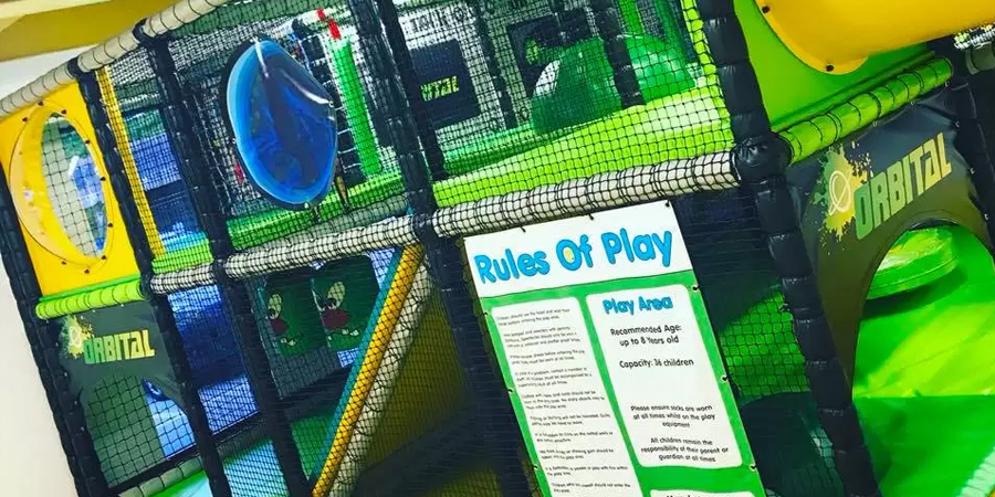 Play centres